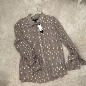 Banana Republic blouse